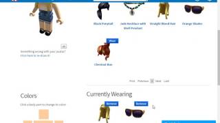 Roblox How To Make Ur Avatar Cute On Roblox Free! Girls Version