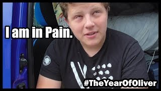 I'm Very Much in Pain. (Vlog 7)