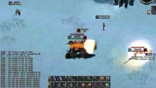 RF ONLINE GUNNER PVP