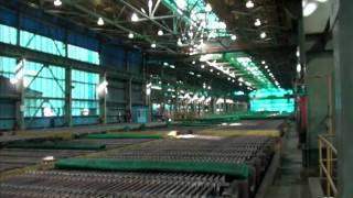 Produciendo una barra de oro en Ventanas