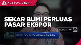 Pandemi, Sekar Bumi Perluas Pasar Ekspor & Diversifikasi Produk