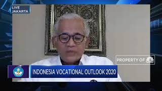 Pembangunan SDM RI Melalui Penyelarasan Pendidikan Vokasi & Dudi