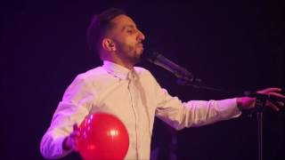 Yassine Hitch Stand up danse 1
