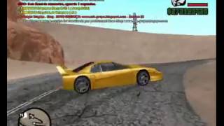 Samp Drifter = [GFD]WARNING