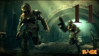 Прохождение Rage - #11: Доктор Квасир