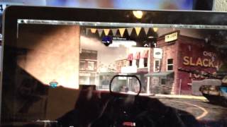 Proof of him booting