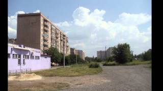 Воронин.В обьективе Ингулец, Кривой Рог 2012 г.