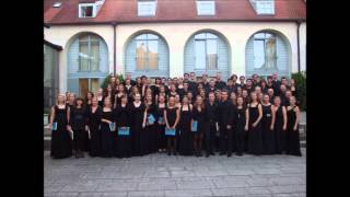 Ostrzyga: Dixit Dominus // Bayerischer Landesjugendchor // Gerd Guglhör
