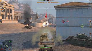 [Wot Blitz] Frag Movie SU 152