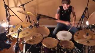 Richard Nash IV - Eminem - 'Till I Collapse (Drum Cover)