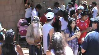 CARNAVAL TOCONAO 2011