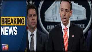 BREAKING: Rosenstein CONFESSES DNC Server Wasn’t Hacked – Claims Emails Stolen Through BIZZARE Scam