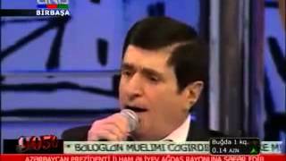 Manaf Ağayev və Baloğlan - Ana muğamı (Günebaxan)