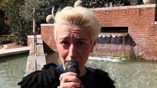 Stefania Sciortino | Ex studentessa IED Roma Specializzazioni