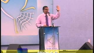 Amós 8:11-14 - A ruína de Israel está perto - Pr Jorge Max