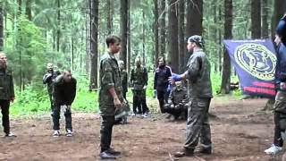 Хитрости рукопашного боя часть 2