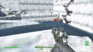 [Fallout 4] Texture problem at Thicket quarry