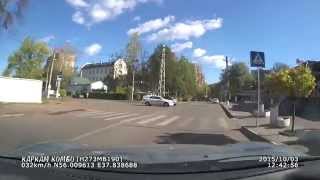 Таксист на Chevrolet Cobalt
