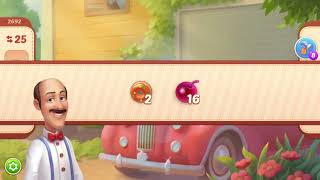 Homescapes Level 2692