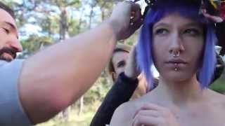 Workshop Photo #1  Nude and Wild by Morgane B