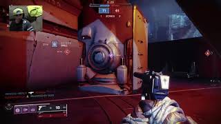 Destiny 2 Sturm & Drang against shotgun meta Black armory crucible quickplay