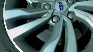 Geely Atlas светящиеся колпачок колёс