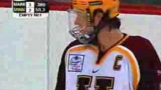 2002 NCAA Hockey Final