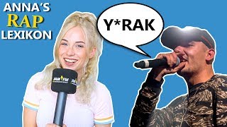 Was bedeutet Y*rak? ⚡ Anna's Rap Lexikon