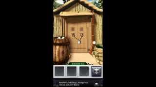 100 Doors 3  Level 62 - CHEAT -  WALKTHROUGH