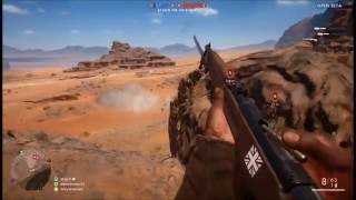 Battlefield 1 en R7 260x y FX 4300 (Beta)