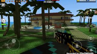 Pixel gun 3d прохождение взлома.