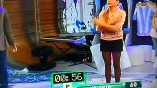 Valeria Gastaldi ESPN Pura Quimica 05/07 1ª Parte