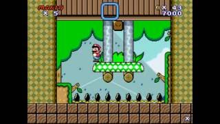 Super Mario Flash 2 - The Theater | Act 3