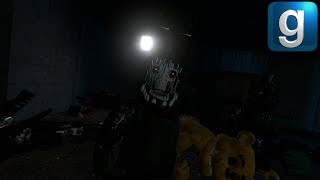 Gmod FNAF | Phantom Bonnie's Story (Part 2)