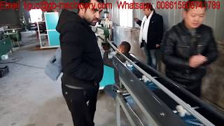 PVC Coated Flexible Metal Conduit Extrusion Machine