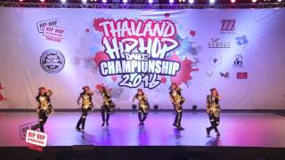 HHI Thailand 2016/MONKEY TOWN VARSITY/Varsity Division/Prelims