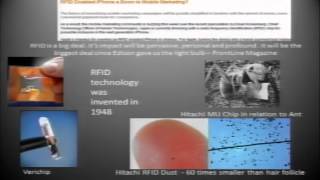 Human Microchipping, 'Smart' Grid & The Internet of 'Things'