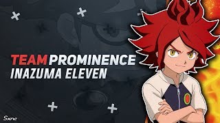Team Prominence VS Dark Emperors | Inazuma Eleven Go Strikers 2013 1080p