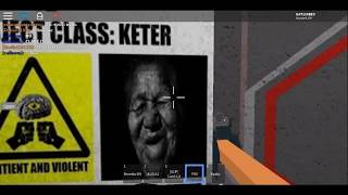 Lets Play - SCP Site 61(ROBLOX) DEATH AWAITS ME