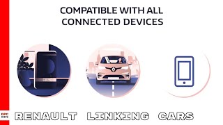 Renault Linking Cars and Homes CES 2020