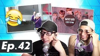 GUYS REACT TO BTS 'Run BTS' Ep. 42