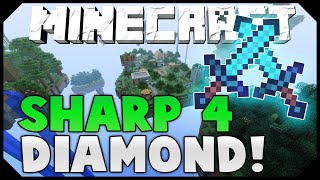 SHARPNESS 4 DIAMOND SWORD... TWICE?! ( Hypixel Skywars )