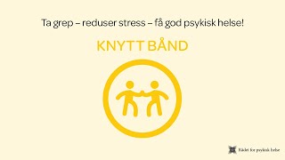 Å knytte bånd
