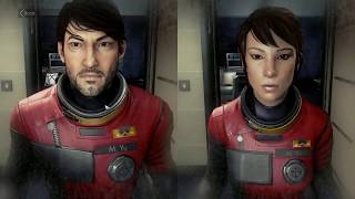 Prey 2017 PC Steam Version High on Zotac 1060GTX Part1 HD720p