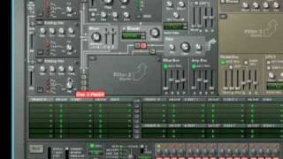 Create the "Yeah Yeah" Bodyrox synth in Reason 4.0! (Tutorial)