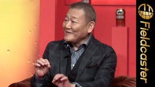 渋イイ声すぎてびっくり。國村隼、CM発表会初登壇でちょっと緊張。新しい『本麒麟』 新CM発表会 #Shorts