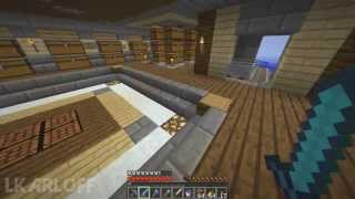 Lets Play Minecraft: Season 1: Episode 52 | City Progress