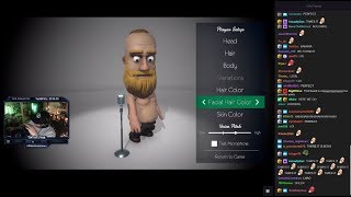 Timthetatman Dresses Himself In Comedy Night