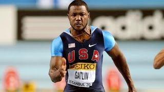 Justin Gatlin - Highlights ● HD (9.79 to 19.68)