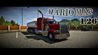 УРОК: Mario Map 1.26 - Euro Truck Simulator 2